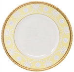 Bill Clinton White House China Salad Plate to Honor the 200th Anniversary of the White House