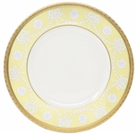 Bill Clinton White House China Salad Plate to Honor the 200th Anniversary of the White House