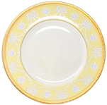Bill Clinton White House China Salad Plate to Honor the 200th Anniversary of the White House