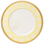 Bill Clinton White House China Salad Plate to Honor the 200th Anniversary of the White House