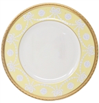 Bill Clinton White House China Salad Plate to Honor the 200th Anniversary of the White House