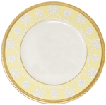 Bill Clinton White House China Salad Plate to Honor the 200th Anniversary of the White House