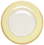 Bill Clinton White House China Dinner Fish Plate to Honor the 200th Anniversary of the White House
