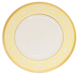 Bill Clinton White House China Dinner Fish Plate to Honor the 200th Anniversary of the White House