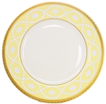 Bill Clinton White House China Dinner Fish Plate to Honor the 200th Anniversary of the White House