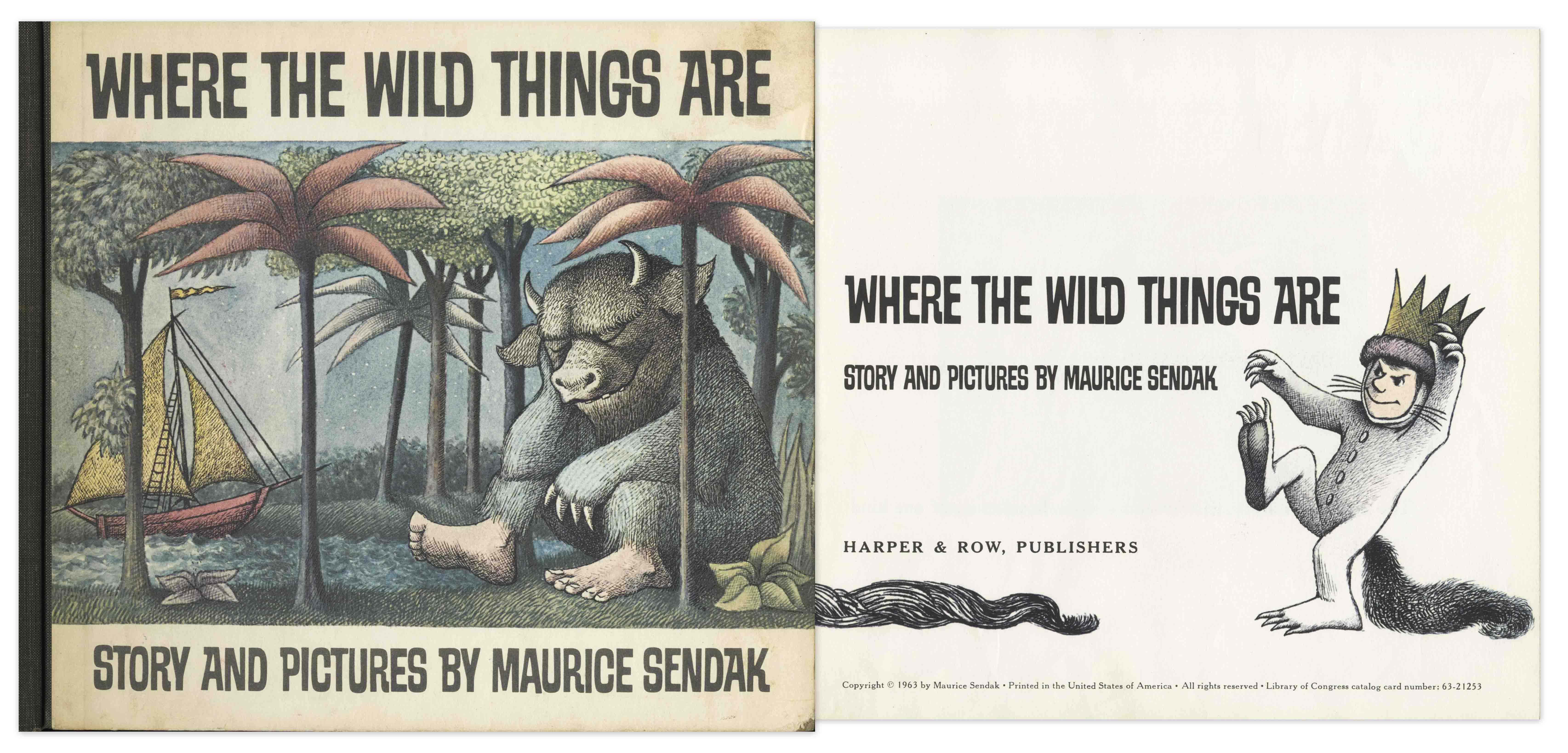 Thing перевод. Where the Wild things are Art. Where Wild things are Стикеры телеграм.