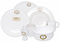 Seven Pieces of Tableware Owned by the Kennedy Family -- From Sothebys 2005 Sale, Property From Kennedy Family Homes