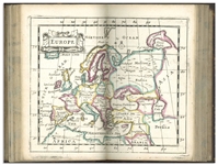 ''A New Systeme of Geography'' First Edition From 1685 by John Seller, the Hydrographer to the King -- Very Rare as a First Edition With Few Copies Still Extant
