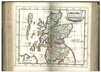 ''A New Systeme of Geography'' First Edition From 1685 by John Seller, the Hydrographer to the King -- Very Rare as a First Edition With Few Copies Still Extant