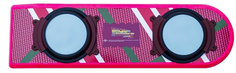 ''Back to the Future II'' Cast-Signed Hoverboard