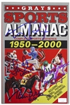 Back to the Future II Cast-Signed Sports Almanac