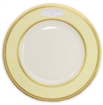 Bill Clinton White House China Dinner Plate to Honor the 200th Anniversary of the White House