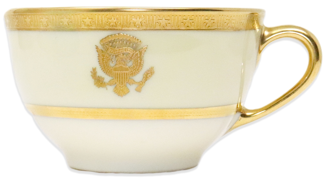 Woodrow Wilson White House China Cup