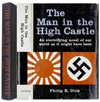 First Edition of The Man in the High Castle by Philip K. Dick -- In Original Dust Jacket