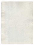 Francis ''Smilby'' Wilford-Smith Original Artwork Done for ''Playboy'' -- Pen & Watercolor Measures 11'' x 15''