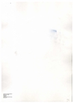 Francis ''Smilby'' Wilford-Smith Original Artwork Done for ''Playboy'' -- Pen & Watercolor Measures 11'' x 15''