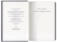 Barack Obama Signed Deluxe First Edition of ''A Promised Land''