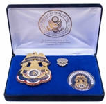 U.S. Capitol Police Badge Set for Donald Trump's 2017 Inauguration