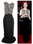 Annette Bening Escada Couture Gown Worn to the 71st Academy Awards