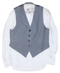 Shirley Temple Screen-Worn Horseback Riding Costume From 1938 Film ''Just Around the Corner''