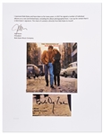Bob Dylan Signed Album ''The Freewheelin' Bob Dylan'' -- With a COA From Dylan's Manger, Jeff Rosen