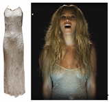 Beyoncé Worn Gown From Her 1+1 Video by Designer Mirco Giovannini