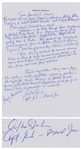 William Shatner Shares His Memories of Growing Up Jewish -- Signed Happy Hanukkah / William Shatner / Capt. Kirk - Proud Jew