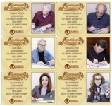 ''Back to the Future'' Cast-Signed Comic #1 -- Includes Signatures of Michael J. Fox, Christopher Lloyd, Lea Thompson, Thomas Wilson, Claudia Wells & James Tolkan