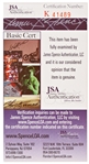 Adam West and Burt Ward Signed 14'' x 11'' Photo From ''Batman'' -- Uninscribed, With Both Men Adding Their Characters' Names -- With JSA COA