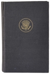 First Edition, 27 Volume Set of the Warren Commission's Report on the Assassination of John F. Kennedy -- With Scarce ''Report'' Volume