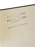First Edition, 27 Volume Set of the Warren Commission's Report on the Assassination of John F. Kennedy -- With Scarce ''Report'' Volume