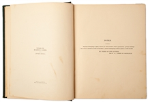 First Edition, First Printing of Mark Twain's Masterpiece, ''Adventures of Huckleberry Finn''