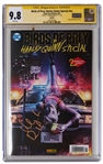 Margot Robbie Signed Copy of Birds of Prey: Harley Quinn Special