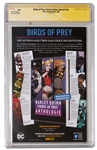 Margot Robbie Signed Copy of ''Birds of Prey: Harley Quinn Special''