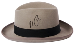 Al Pacino Signed Godfather Fedora