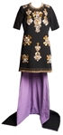 Designer Dress by Fausto Puglisi Worn by Fergie at the NewHotNext Awards Show in 2013
