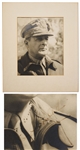 Douglas MacArthur Signed Photo Measuring 7.75 x 9.75