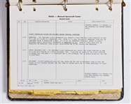 Original ''Mission Rules'' for Apollo 1 -- Dated 9 September 1966, the ''First Attempt at a Complete Integration of the Total Mission Rules'' for the First Apollo Mission