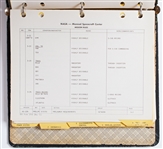 Original ''Mission Rules'' for Apollo 1 -- Dated 9 September 1966, the ''First Attempt at a Complete Integration of the Total Mission Rules'' for the First Apollo Mission