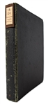 Original ''Mission Rules'' for Apollo 1 -- Dated 9 September 1966, the ''First Attempt at a Complete Integration of the Total Mission Rules'' for the First Apollo Mission