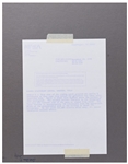 NASA ''Earthrise'' Photograph -- Measures 10'' x 8''