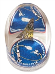 Apollo 9 Flown Kapton Foil -- Limited Edition from the Collection of Rusty Schweickart