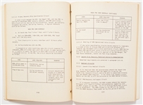 NASA Manual from 1969 of the Apollo 12 Recovery Requirements