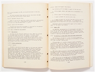 NASA Manual from 1969 of the Apollo 12 Recovery Requirements