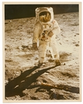 Apollo 11 Visor Photo Printed on A Kodak Paper