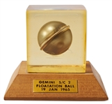 Gemini 2 Flotation Ball