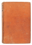 Agatha Christie Signed First Edition, First Printing of ''Death in the Clouds'' -- Uninscribed and Signed with Her Nickname ''Ange''