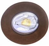 Harrison Ford Signed Indiana Jones Fedora -- With Beckett COA