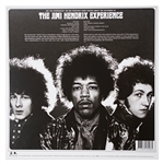 Karl Ferris Signed Jimi Hendrix ''Are you Experienced'' Album Cover -- Ferris' Psychedelic Style Defined the Aesthetic of the 1960s