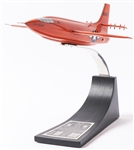 Chuck Yeager Signed Bell X-1 Model Airplane -- The Plane Yeager Piloted When He Broke the Sound Barrier in 1947